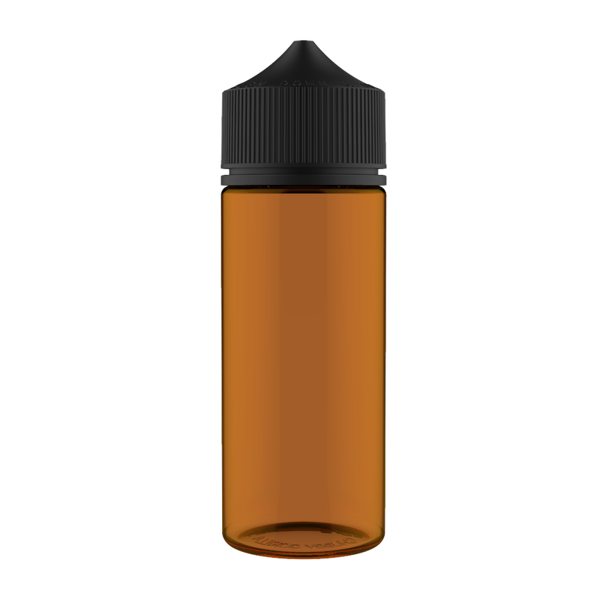 Chubby Gorilla 120ML V3 Unicorn Plastic Squeeze Bottle PET CR With Labels & Application-Dropper Bottles