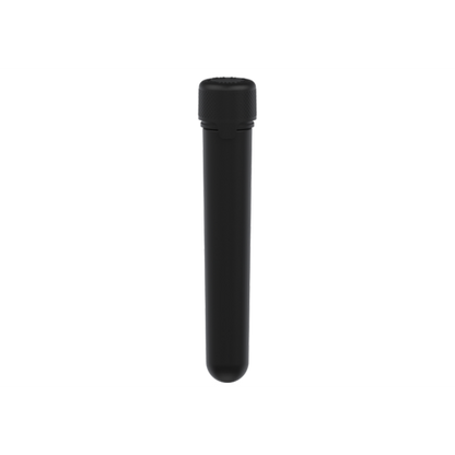 Chubby Gorilla 120mm Aviator CR Plastic Tubes - Various Colors - (Various Counts)-Joint Tubes & Blunt Tubes
