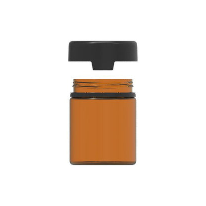 Chubby Gorilla 18.5oz Aviator XL Plastic Jar Container w/ Inner Seal With Labels & Application-Aviator Containers