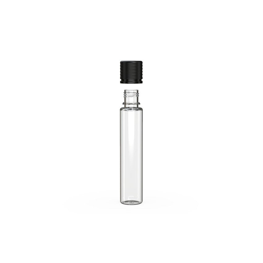 Chubby Gorilla 30ml Spiral CR Plastic Bottle- Various Colors - (1,000 Count)-Joint Tubes & Blunt Tubes