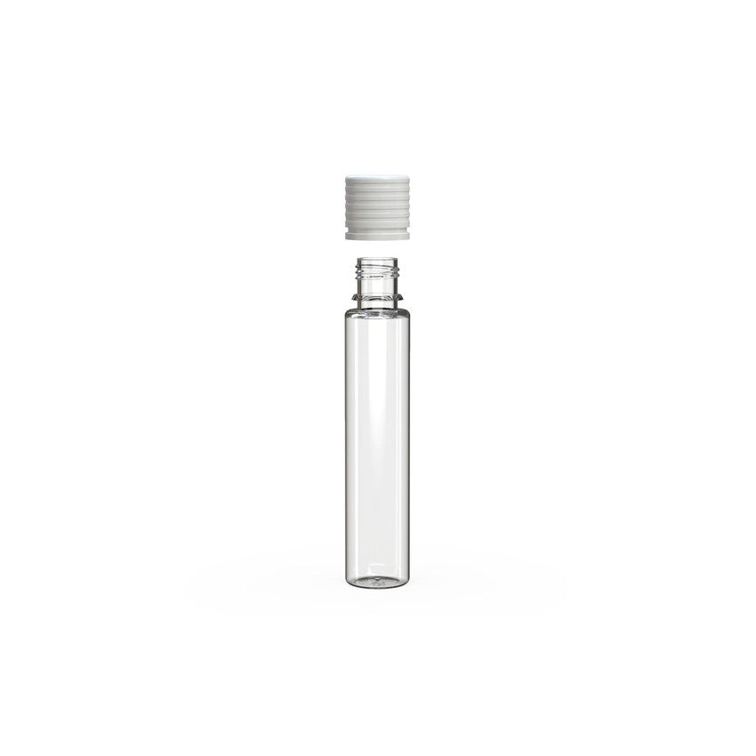 Chubby Gorilla 30ml Spiral CR Plastic Bottle- Various Colors - (1,000 Count)-Joint Tubes & Blunt Tubes