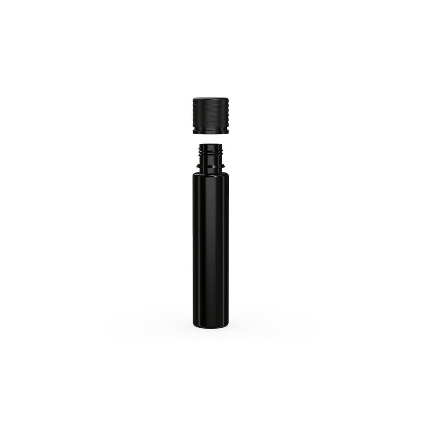 Chubby Gorilla 30ml Spiral CR Plastic Bottle- Various Colors - (1,000 Count)-Joint Tubes & Blunt Tubes