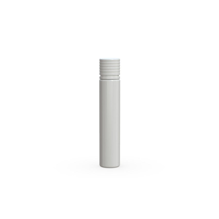 Chubby Gorilla 30ml Spiral CR Plastic Bottle- Various Colors - (1,000 Count)-Joint Tubes & Blunt Tubes