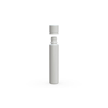 Chubby Gorilla 30ml Spiral CR Plastic Bottle- Various Colors - (1,000 Count)-Joint Tubes & Blunt Tubes