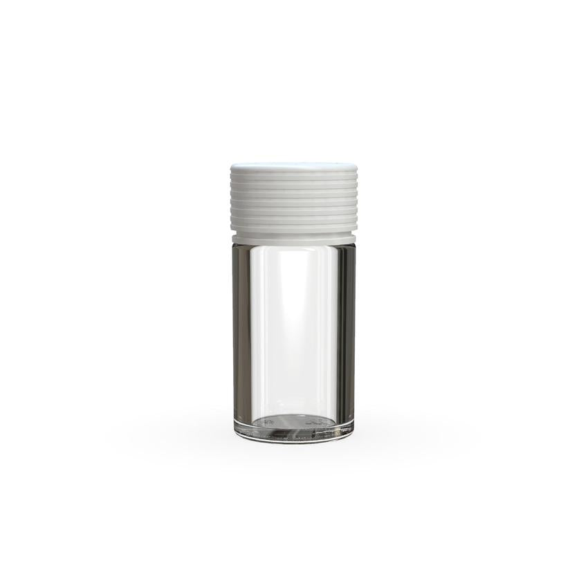 Chubby Gorilla 30ml Spiral Thick Walled CR Plastic Bottle - Various Colors - (200 Count)-Joint Tubes & Blunt Tubes