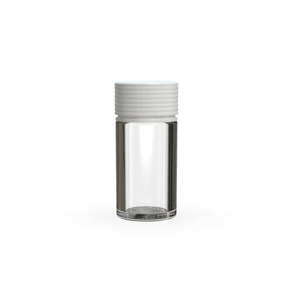 Chubby Gorilla 30ml Spiral Thick Walled CR Plastic Bottle - Various Colors - (200 Count)-Joint Tubes & Blunt Tubes