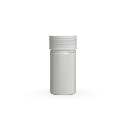 Chubby Gorilla 30ml Spiral Thick Walled CR Plastic Bottle - Various Colors - (200 Count)-Joint Tubes & Blunt Tubes