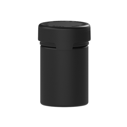 Chubby Gorilla 4oz Aviator CR Plastic Jar Containers w/ Inner Seal With Labels & Application-Aviator Containers