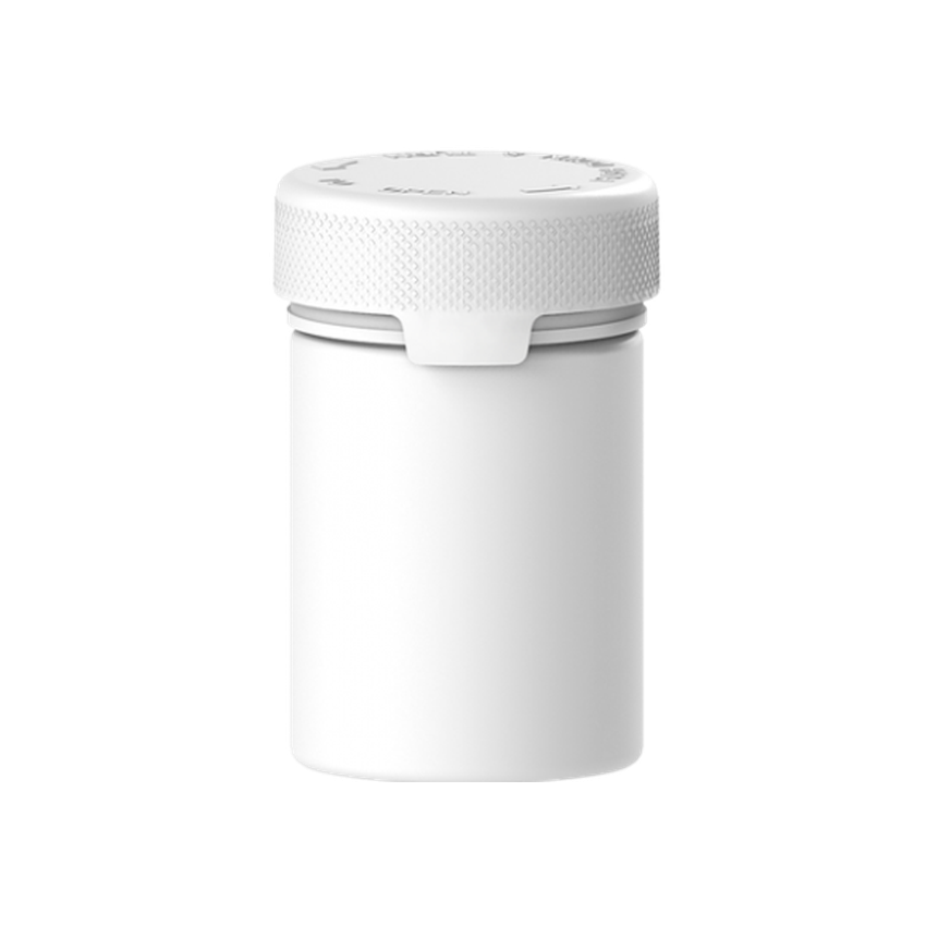 Chubby Gorilla 4oz Aviator CR Plastic Jar Containers w/ Inner Seal With Labels & Application-Aviator Containers