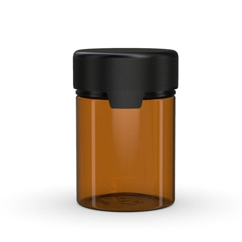 Chubby Gorilla 4oz Aviator CR Plastic Jar Containers w/ Inner Seal With Labels & Application-Aviator Containers