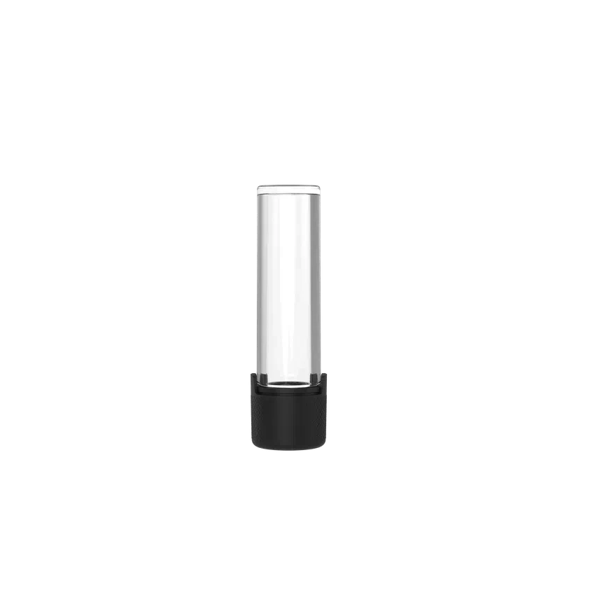 Chubby Gorilla 65mm Aviator CR Plastic 510 Cartridge Container With Flat Top - Various Colors - (500 Count)-Joint Tubes & Blunt Tubes