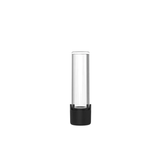 Chubby Gorilla 65mm Aviator CR Plastic 510 Cartridge Container With Flat Top - Various Colors - (500 Count)-Joint Tubes & Blunt Tubes
