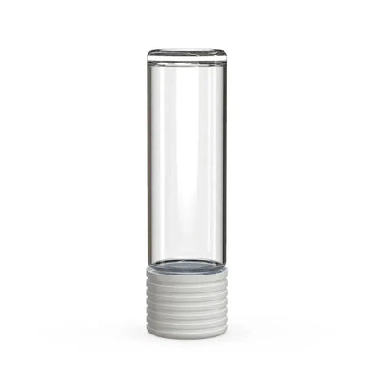 Chubby Gorilla 65mm Spiral CR 510 Thread Cartridge Container With Flat Top With Label and Application-Joint Tubes & Blunt Tubes