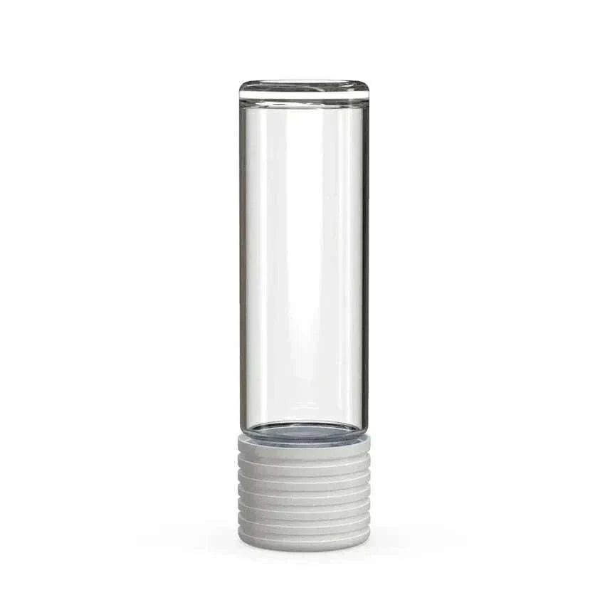 Chubby Gorilla 65mm Spiral CR 510 Thread Cartridge Container With Flat Top With Label and Application-Joint Tubes & Blunt Tubes