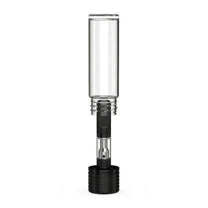 Chubby Gorilla 65mm Spiral CR 510 Thread Cartridge Container With Flat Top With Label and Application-Joint Tubes & Blunt Tubes