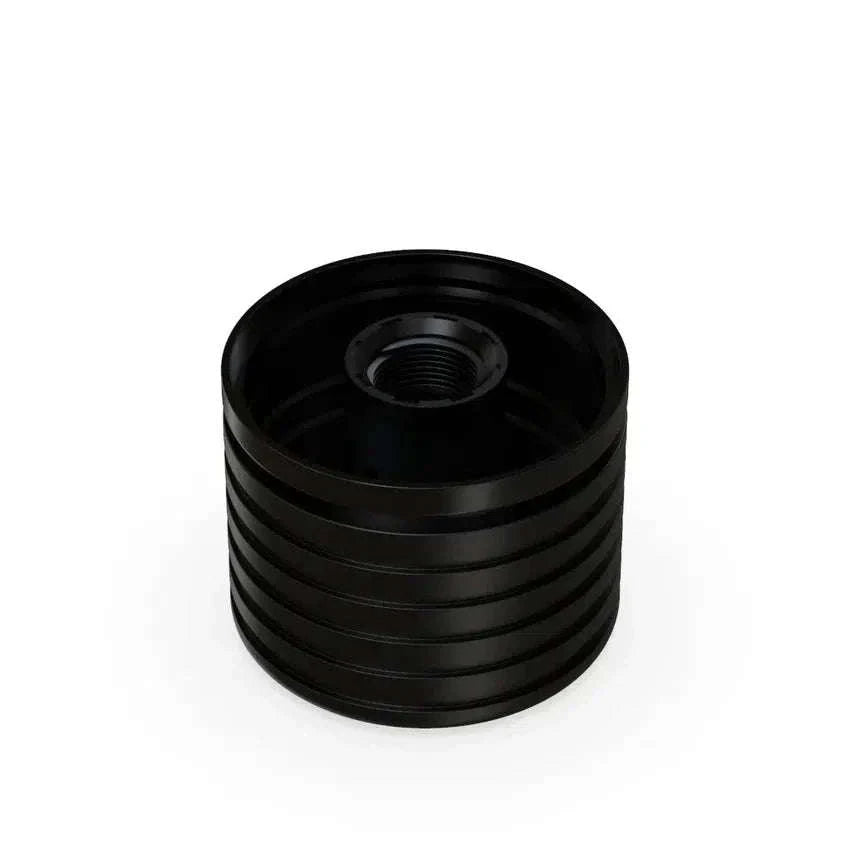 Chubby Gorilla 65mm Spiral CR 510 Thread Cartridge Container With Flat Top With Label and Application-Joint Tubes & Blunt Tubes