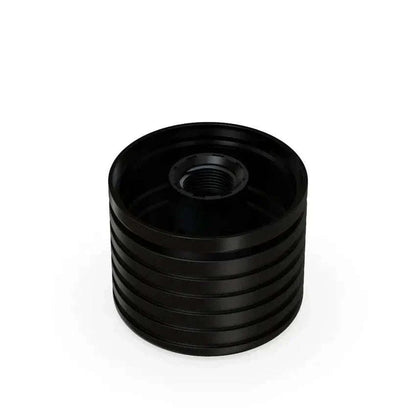 Chubby Gorilla 65mm Spiral CR 510 Thread Cartridge Container With Flat Top With Label and Application-Joint Tubes & Blunt Tubes