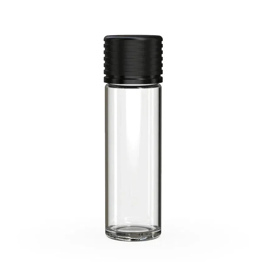 Chubby Gorilla 65mm Spiral CR 510 Thread Cartridge Container With Flat Top With Label and Application-Joint Tubes & Blunt Tubes