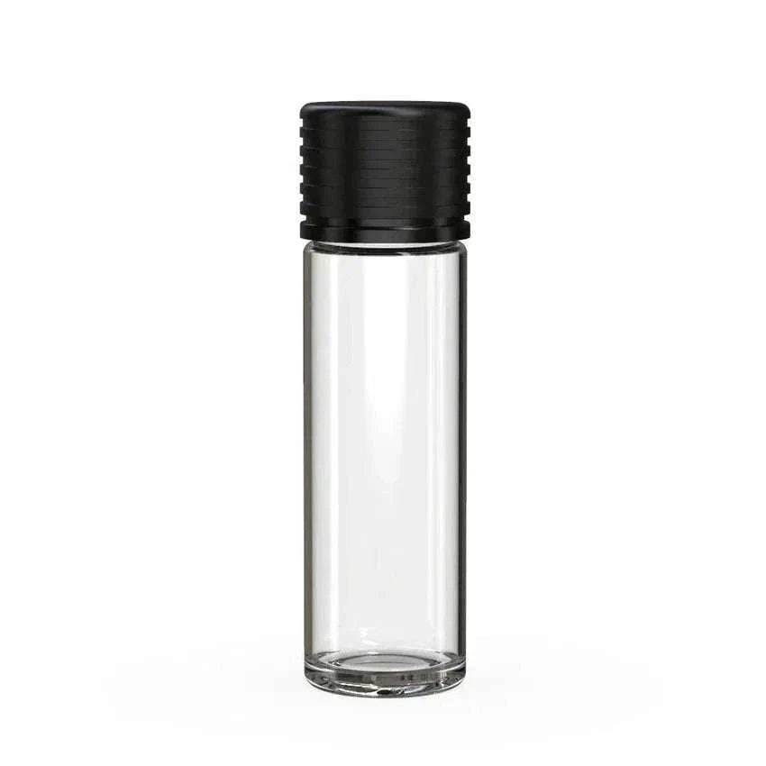 Chubby Gorilla 65mm Spiral CR 510 Thread Cartridge Container With Flat Top With Label and Application-Joint Tubes & Blunt Tubes