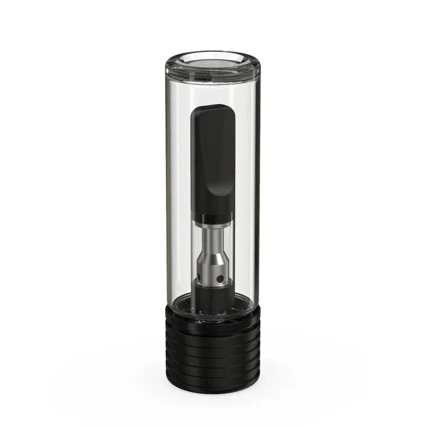 Chubby Gorilla 65mm Spiral CR 510 Thread Cartridge Container With Flat Top With Label and Application-Joint Tubes & Blunt Tubes