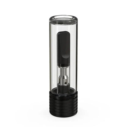 Chubby Gorilla 65mm Spiral CR 510 Thread Cartridge Container With Flat Top With Label and Application-Joint Tubes & Blunt Tubes