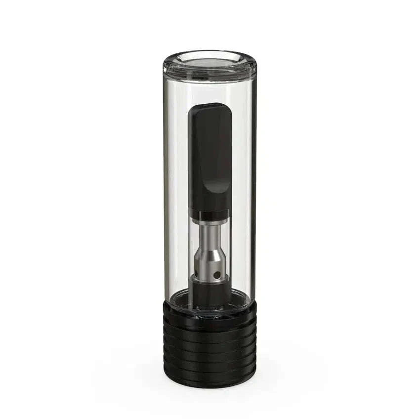 Chubby Gorilla 65mm Spiral CR 510 Thread Cartridge Container With Flat Top With Label and Application-Joint Tubes & Blunt Tubes