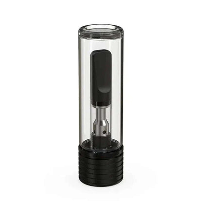 Chubby Gorilla 65mm Spiral CR 510 Thread Cartridge Container With Flat Top With Label and Application-Joint Tubes & Blunt Tubes