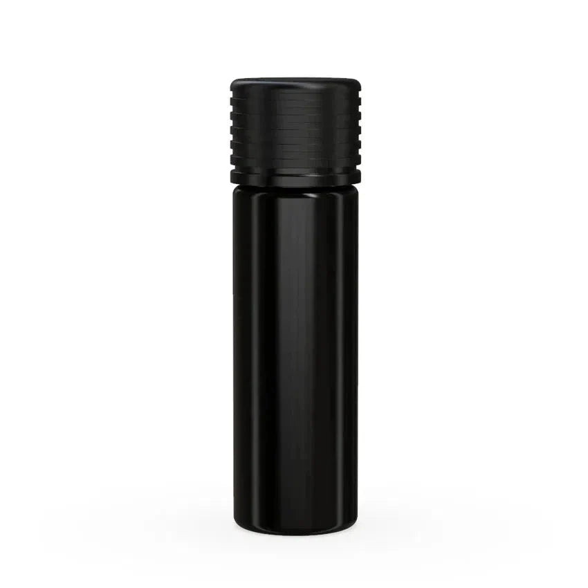 Chubby Gorilla 65mm Spiral CR 510 Thread Cartridge Container With Flat Top With Label and Application-Joint Tubes & Blunt Tubes