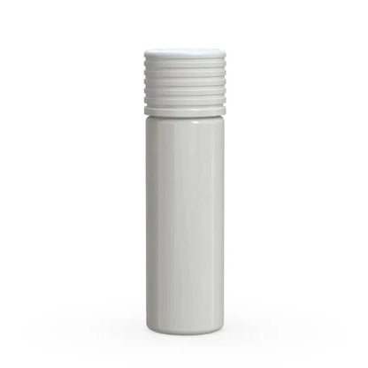 Chubby Gorilla 65mm Spiral CR 510 Thread Cartridge Container With Flat Top With Label and Application-Joint Tubes & Blunt Tubes