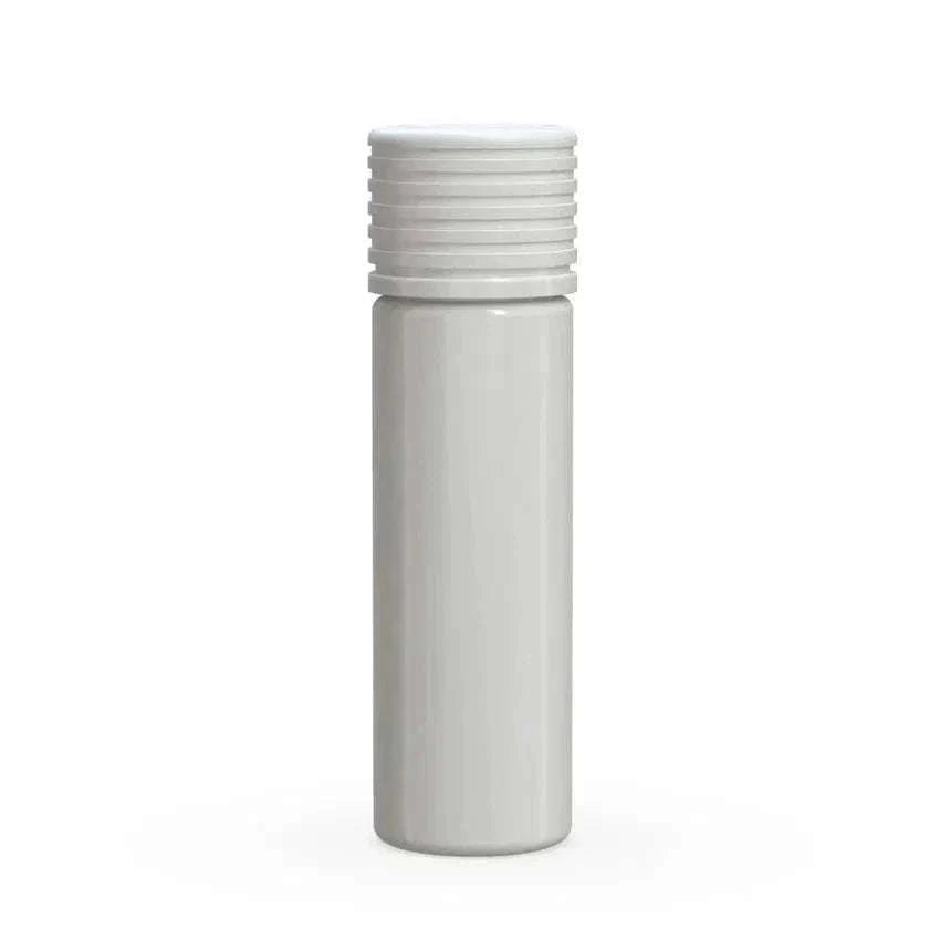 Chubby Gorilla 65mm Spiral CR 510 Thread Cartridge Container With Flat Top With Label and Application-Joint Tubes & Blunt Tubes
