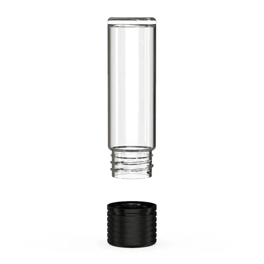Chubby Gorilla 65mm Spiral CR 510 Thread Cartridge Container With Flat Top With Label and Application-Joint Tubes & Blunt Tubes
