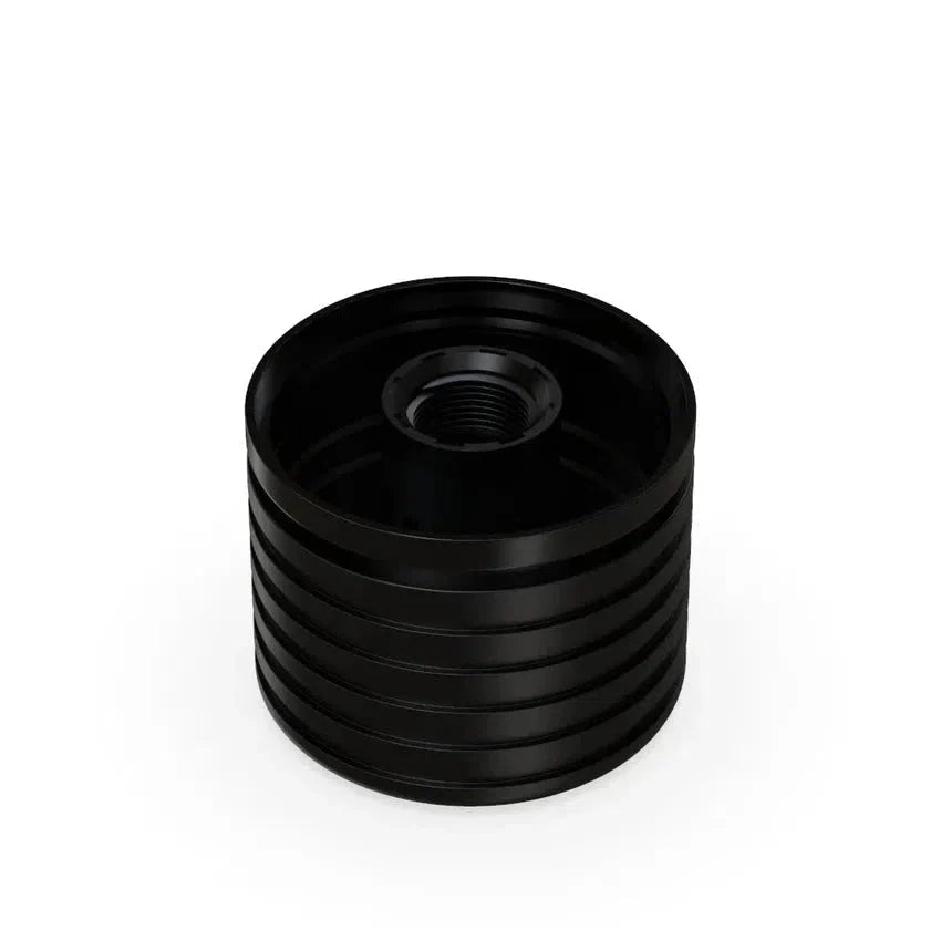 Chubby Gorilla 65mm Spiral CR 510 Thread Cartridge Container With Flat Top With Label and Application-Joint Tubes & Blunt Tubes