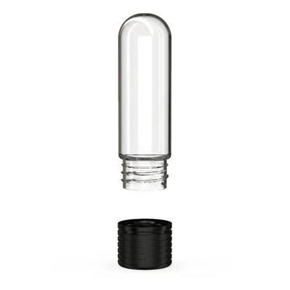 Chubby Gorilla 65mm Spiral CR 510 Thread Cartridge Container With Round Top - Various Colors - (400 Count)-Joint Tubes & Blunt Tubes