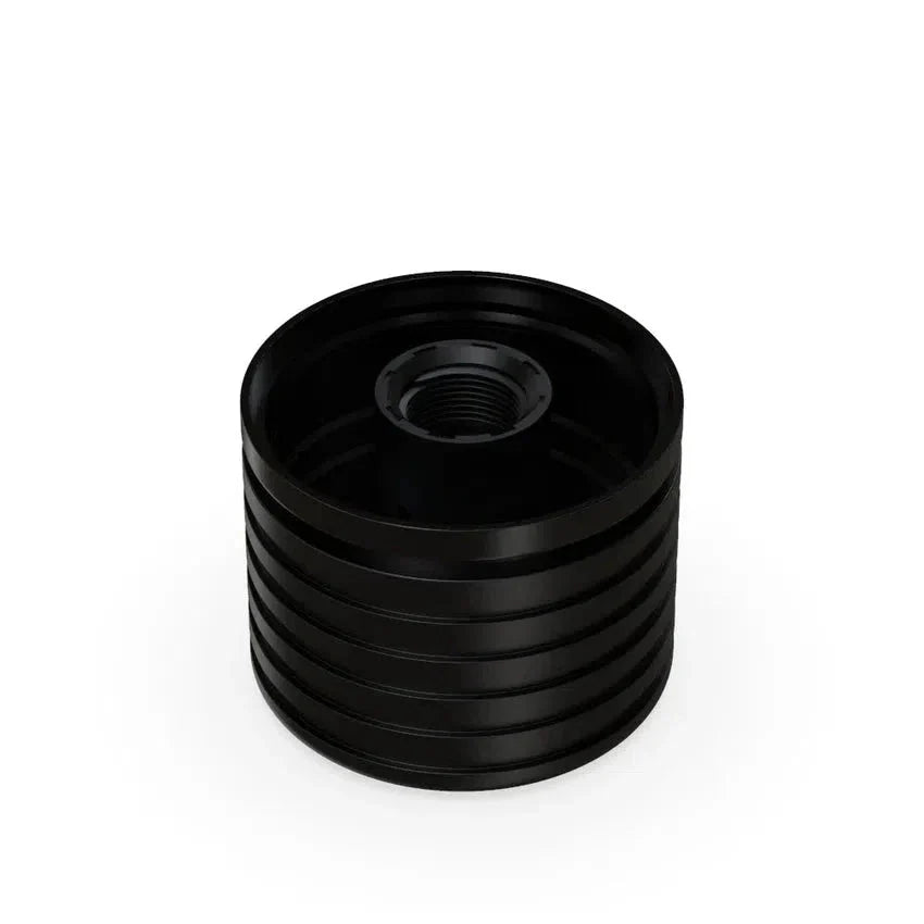 Chubby Gorilla 65mm Spiral CR 510 Thread Cartridge Container With Round Top - Various Colors - (400 Count)-Joint Tubes & Blunt Tubes