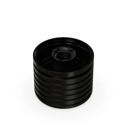 Chubby Gorilla 65mm Spiral CR 510 Thread Cartridge Container With Round Top - Various Colors - (400 Count)-Joint Tubes & Blunt Tubes