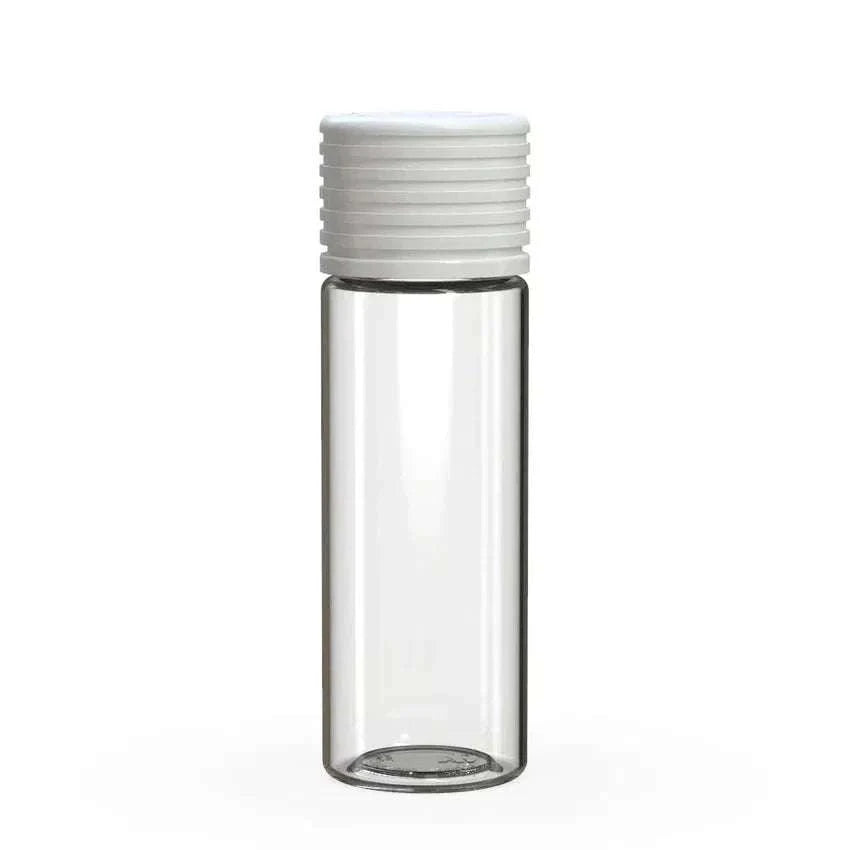 Chubby Gorilla 65mm Spiral CR Plastic Tubes With Labels and Application-Joint Tubes & Blunt Tubes