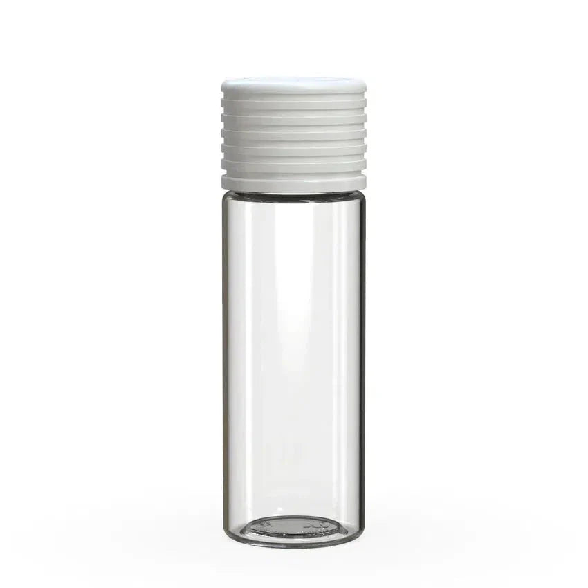 Chubby Gorilla 65mm Spiral CR Plastic Tubes With Labels and Application-Joint Tubes & Blunt Tubes