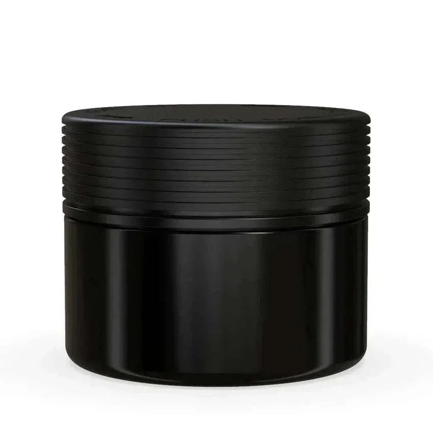 Chubby Gorilla 7.5oz XL Spiral CR Plastic Jar Containers With Labels & Application-Plastic Jar
