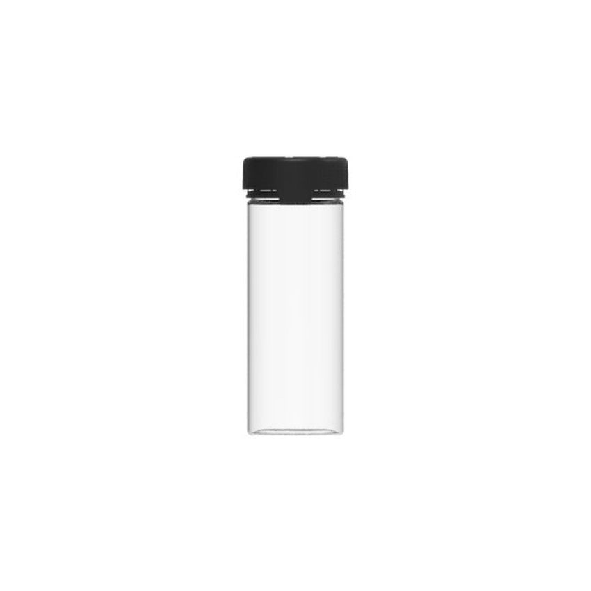 Chubby Gorilla 8oz Aviator CR Plastic Jar Containers w/ Inner Seal With Labels & Application-Aviator Container