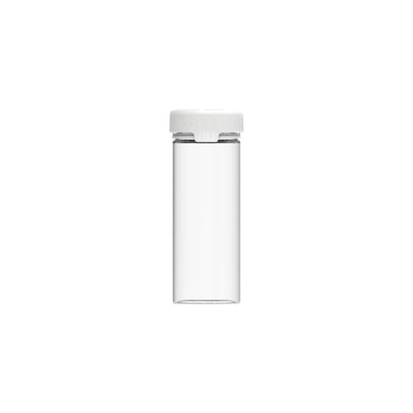 Chubby Gorilla 8oz Aviator CR Plastic Jar Containers w/ Inner Seal With Labels & Application-Aviator Container