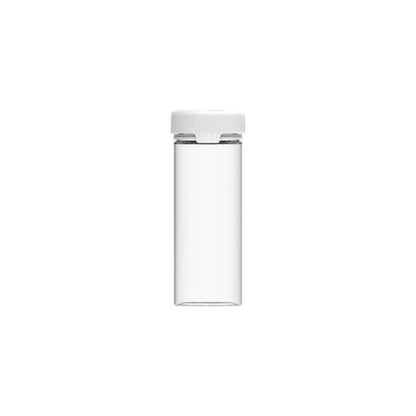Chubby Gorilla 8oz Aviator CR Plastic Jar Containers w/ Inner Seal With Labels & Application-Aviator Container