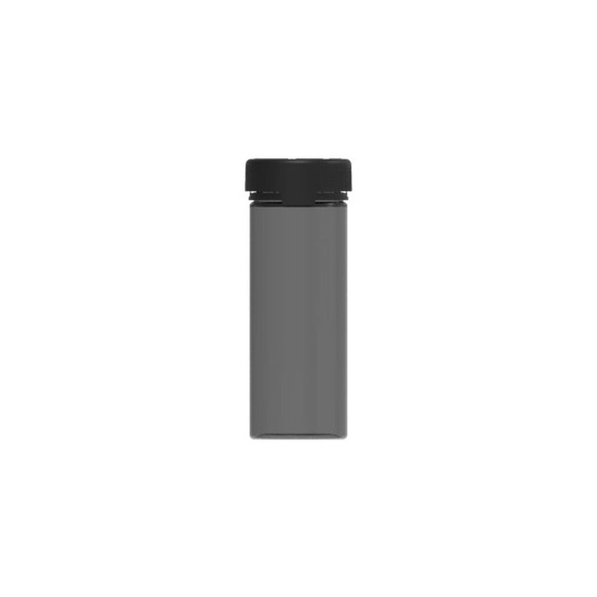Chubby Gorilla 8oz Aviator CR Plastic Jar Containers w/ Inner Seal With Labels & Application-Aviator Container