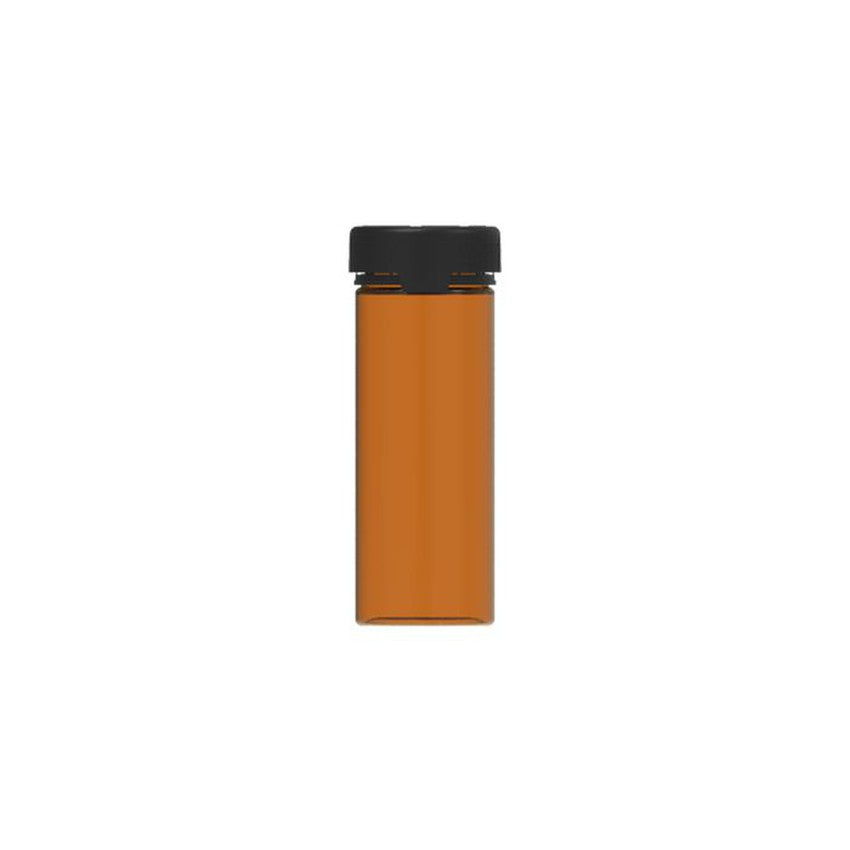 Chubby Gorilla 8oz Aviator CR Plastic Jar Containers w/ Inner Seal With Labels & Application-Aviator Container