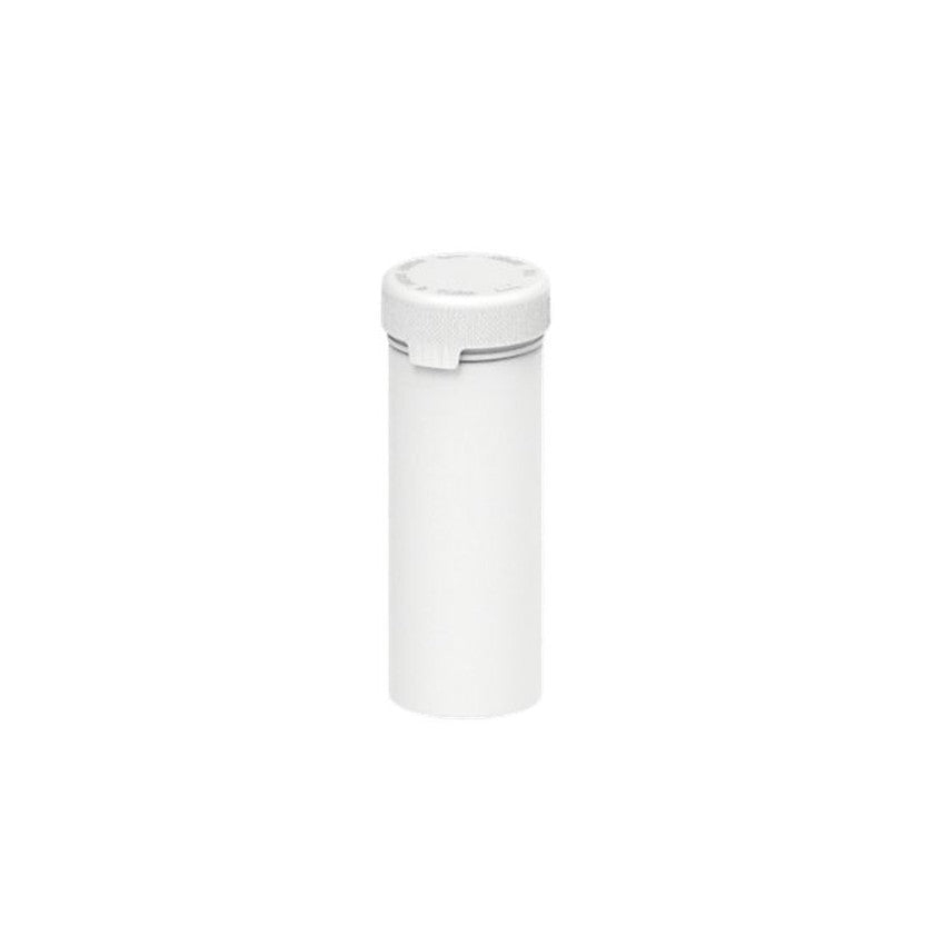 Chubby Gorilla 8oz Aviator CR Plastic Jar Containers w/ Inner Seal With Labels & Application-Aviator Container
