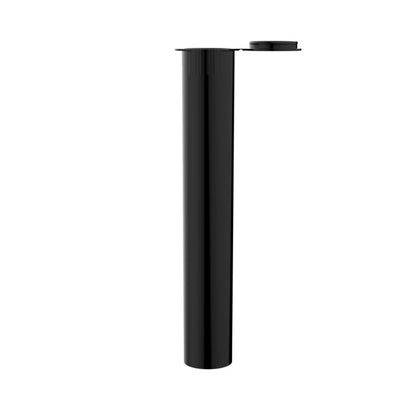 Intertech 116mm Joint Tube | Cartridge Tube - Opaque Black - (36,000 Tubes Per Pallet)-Joint Tubes & Blunt Tubes