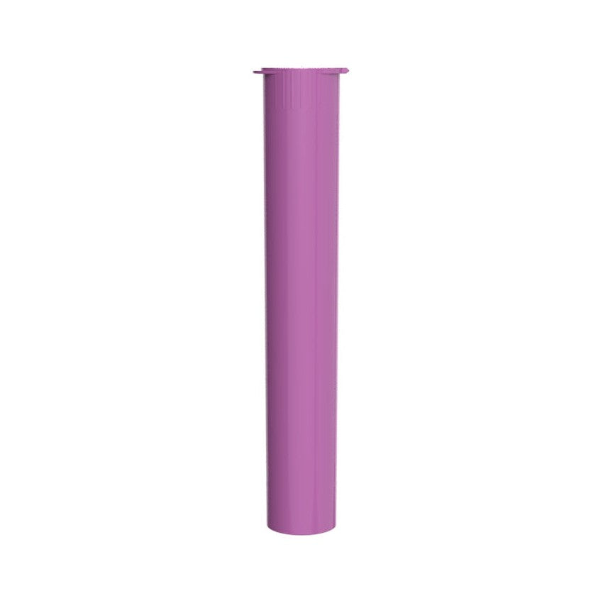 Intertech 116mm Joint Tube | Cartridge Tube - Opaque Purple - (36,000 Tubes Per Pallet)-Joint Tubes & Blunt Tubes