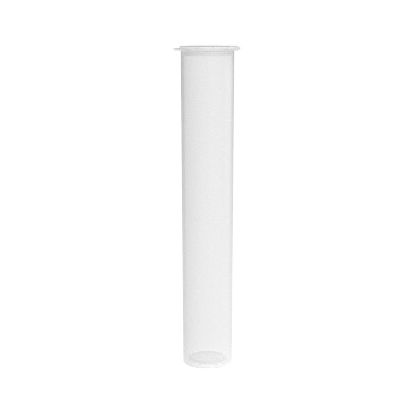 Intertech 116mm Joint Tube | Cartridge Tube - Translucent Clear - (36,000 Tubes Per Pallet)-Joint Tubes & Blunt Tubes
