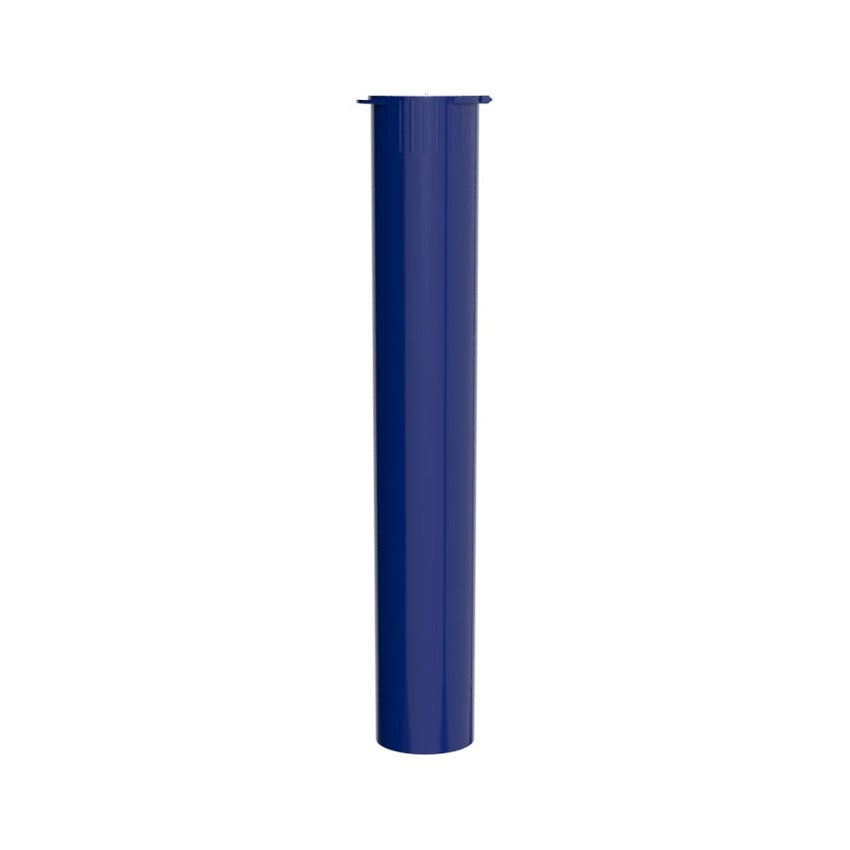 Intertech 116mm Joint Tube | Cartridge Tube - Opaque Blue - (36,000 Tubes Per Pallet)-Joint Tubes & Blunt Tubes