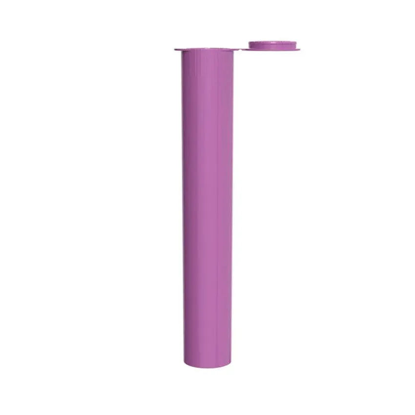Intertech 116mm Joint Tube | Cartridge Tube - Opaque Purple - (1000 Per Box)-Joint Tubes & Blunt Tubes-MJ Wholesale