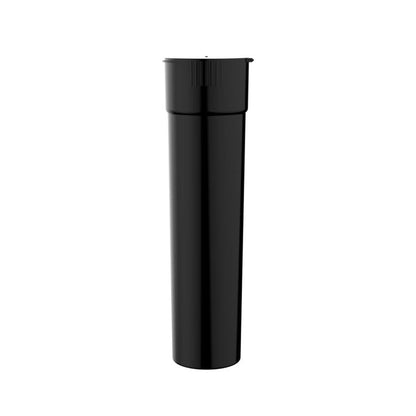 Intertech 7 King Size Pre Roll Tube 116mm x 30mm - Black - (18,000 Tubes Per Pallet)-Joint Tubes & Blunt Tubes